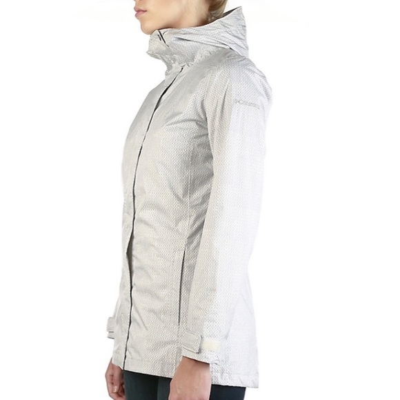 Columbia Jackets & Blazers - Columbia Splash a Little Rain Jacket size Small